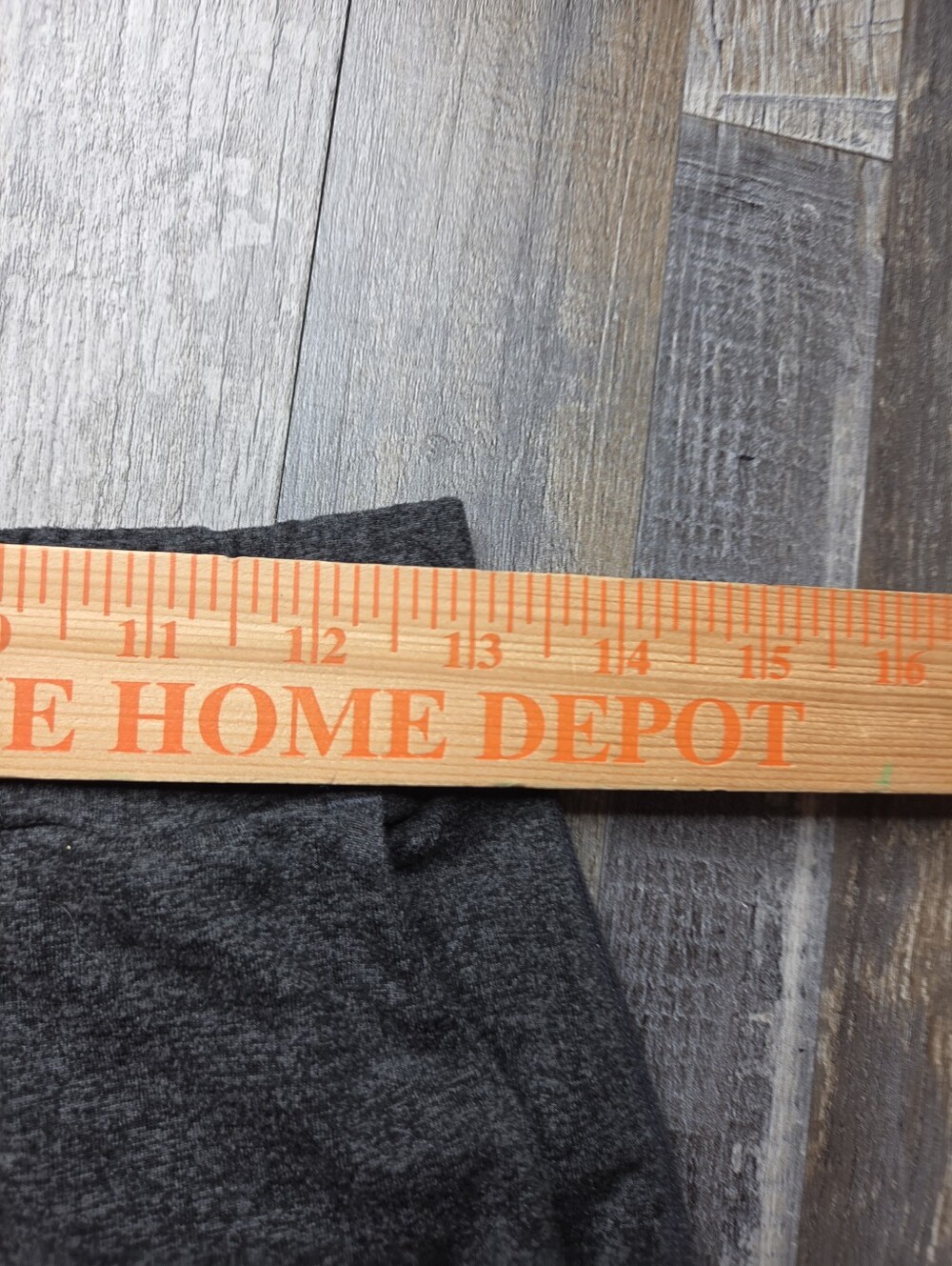 Vuori Performance Joggers XS Charcoal Heather Grey - Picture 7 of 10